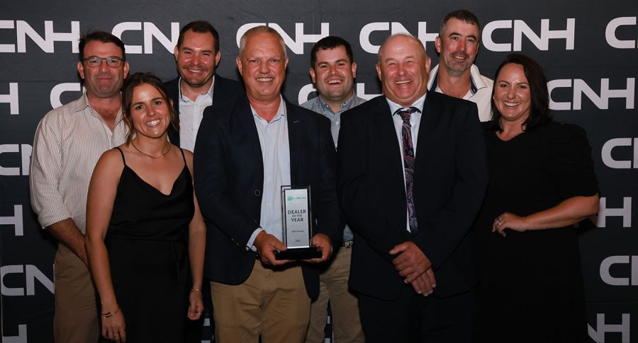K-Line Ag Dealer of the Year 2025 is AEH Group
